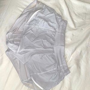 Lululemon shorts!